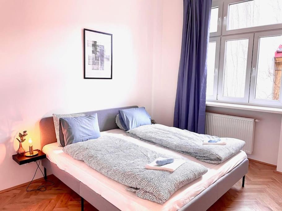 Brand New Spacious & Stylish Aptmt In City-Centre Vienna Luaran gambar