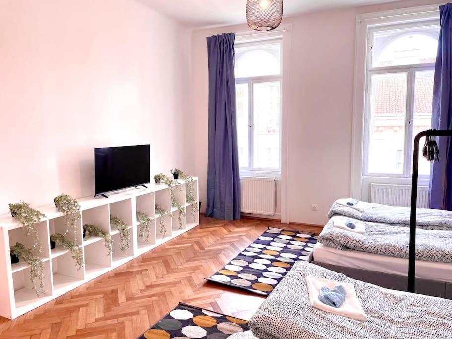Brand New Spacious & Stylish Aptmt In City-Centre Vienna Luaran gambar